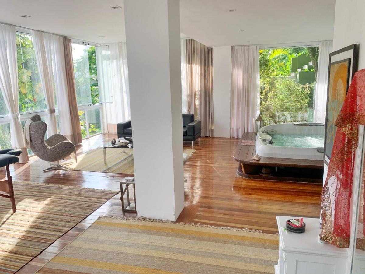 Casa Bernardo Hotel Rio de Janeiro Esterno foto