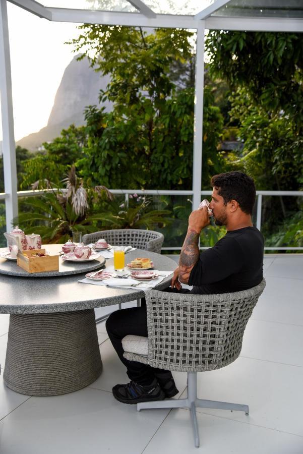 Casa Bernardo Hotel Rio de Janeiro Esterno foto
